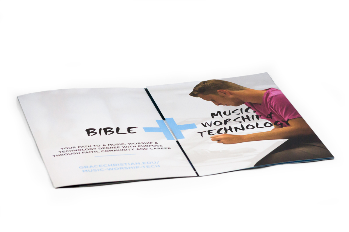 Read more about the article Double Gate Fold Brochure