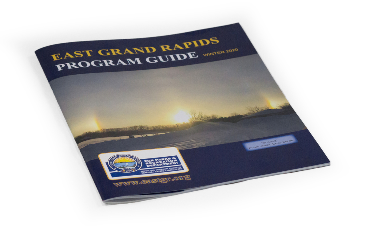 Read more about the article Saddle-Stitched Book