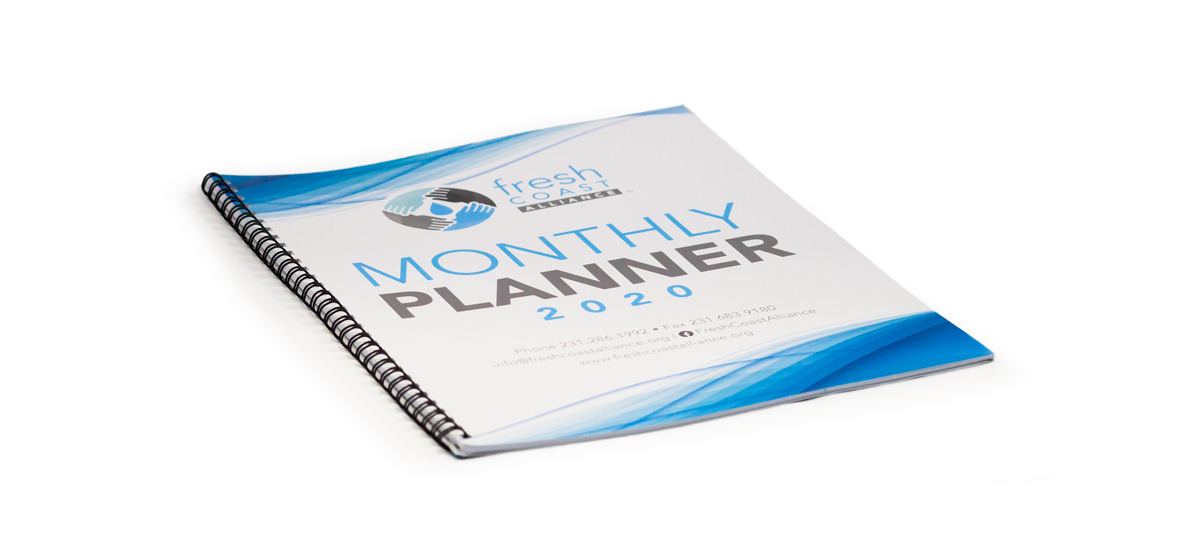 Read more about the article Spiral-Bound Book